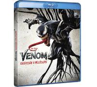 Venom + Venom: Let There Be Carnage + Venom: The Last Dance / Venom + Venom: Habrá Matanza + Venom: El Último Baile (Blu Ray) Venom: El Último Baile