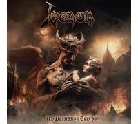 Venom - Venom - US Possession Tour 86