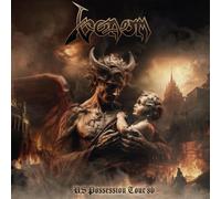 Venom - Venom - US Possession Tour 86