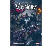 Venom verse - Cullen Bunn - Panini Comics - cartonné - Comics