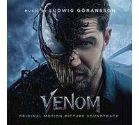 Ludwig Goransson – Venom (Original Soundtrack) – Vinyle 180 g marbré clair/noir – Aimant inclus