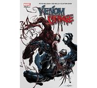 Venom vs Carnage Zeb Wells (Auteur), Clayton Crain (Auteur), Peter Milligan (Auteur)