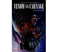 Venom Vs Carnage: un enfant est né