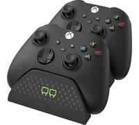 Venom Station de chargement double – 2 batteries rechargeables – Noir (Xbox Series X/S & Xbox One)
