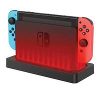Venom Support de console VS4928 avec éclairage LED – Nintendo Switch – Noir