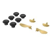Venom Kit de customisation pour Dualsense Edge Noir E
