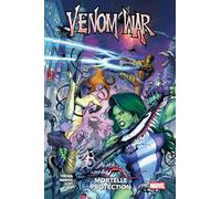 Scott Cavan & Sabir Pirzada – Venom War : Mortelle protection – Panini – Cartonné