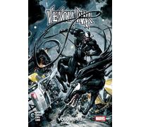 Venom War N°01 (Variant - Tirage limité) - COMPTE FERME