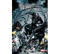 Venom War N°01 (Variant - Tirage limité) - COMPTE FERME - Al Ewing - Panini Comics - broché - Revue