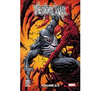 Venom War N°02 (Variant - Tirage limité) - COMPTE FERME