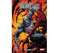 Venom War N°02 (Variant - Tirage limité) - COMPTE FERME - Al Ewing - Panini Comics - broché - Revue