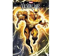 Al Ewing, Torunn Gronbekk, Adam Warren – Venom War – Tome 3 – Broché (Panini Comics)