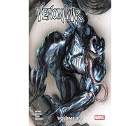 Venom War N°03 (Variant - Tirage limité) - COMPTE FERME - Al Ewing - Panini Comics - broché - Revue
