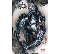 Venom War N°03 (Variant - Tirage limité) - COMPTE FERME Al Ewing (Auteur), Torunn Gronbekk (Auteur), Adam Warren (Auteur), Iban Coello (Dessinateur), Cafu (Dessinateur), Joey Vazquez (Dessinateur)