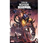 Marvel Comics – Venom War: Wolverine/Deadpool