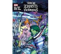 Marvel Comics – Venom War: Zombiotes/Venomous