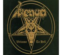 Venom - Welcome to Hell