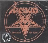Venom - Welcome To Hell