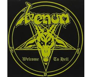 Venom - Welcome To Hell