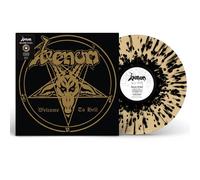 VENOM - WELCOME TO HELL (40TH ANNIVERSARY LIMITED EDITION) LIMITED VINYL LP NEUF