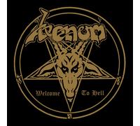 Venom – Welcome to Hell – CD – Édition étendue
