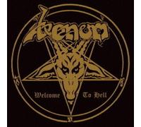 Venom - Welcome To Hell - Deluxe Shm Edition [Compact Discs] Deluxe Ed, Shm Cd, Japan - Import