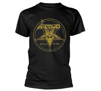 Venom 'Welcome To Hell' (Noir) T-Shirt - NOUVEAU ET OFFICIEL