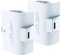 Venom Pack de 2 batteries rechargeables VS2872 manette Xbox 1100 mAh Blanc (Series X/S, Xbox One)