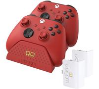 Venom Xbox Twin Docking Station - Red Rouge Taille unique Unisex