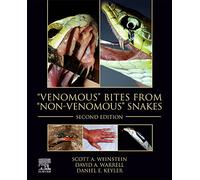 Morsures venimeuses par des serpents non venimeux – Elsevier