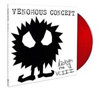 Venomous Concept - Kick Me Silly (Coloured Edition)