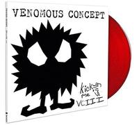 Venomous Concept - Kick Me Silly (Coloured Edition) [Import]