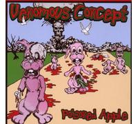 Venomous Concept - Poisioned Apple