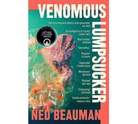Venomous Lumpsucker: WINNER of the Arthur C. Clarke Award 2023
