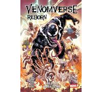 Venomverse Reborn : Les cinq questions - Collectif - Panini Comics - cartonné - Comics