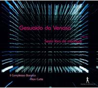 Venosa - Sesto Libro De Madrigali