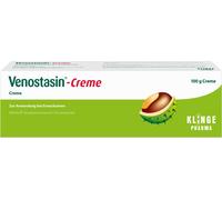 Venostasin - Crème pour les jambes fatiguées, 100 g de crème