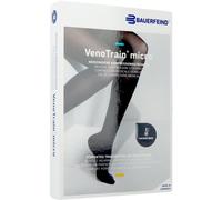 VenoTrain Micro Adulte C1 Orthopédique Soutien Ferme Plus Long Caramel M 1 Paire