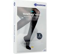 VenoTrain Micro Adultes C1 Orthopédique Soutien Ferme Normal Long Caramel M 1 Paire
