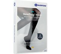 VenoTrain Micro Adultes C1 Orthopédique Soutien Ferme Plus Short Caramel M 1 Paire