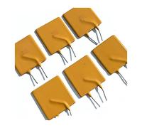 VENSen CASE PPTC Plug in Self Recovery Fusible, RUEF900 30V 9A 9000MA X30 UF900 Tube de Protection de Tuyau d'assurance, fusible récupérable (Size : 10pcs)