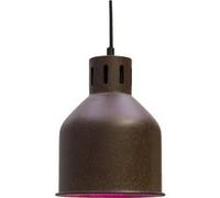 Venso EcoSolutions Abat-jour E27 SAGA couleur rouille, photosynthèse améliorée et formation de chlorophylle plus élevée, lampe de cr G