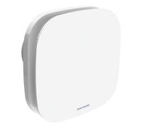 Vent-Axia Supra Design 100 T ventilateur de salle de bain avec minuterie 90 m3/h Blanc 8000001062