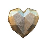 Vent Clips Diffuser, Air Freshener, Long-Lasting Scent Lion Heart Design Fragrance Oil Aromatherapy Portable Car Interior Accessories for Men and Women