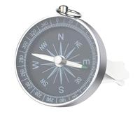 Vent Compass Désodorisant réglable pour voiture - Désodorisant à clip - Désodorisant - Diffuseur portable pour la maison et le véhicule - Améliorateur de qualité de l'air compact