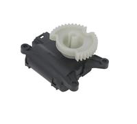 Vent d'Air Conditionné Auto Pour A1 (2011-2018) Moteur De Volet Chauffage Ventilation Tableau Bord 2 Broches 6R0907511 Remplacement