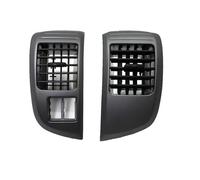 Vent d'Air Conditionné Auto Pour Isuzu D-Max MU-X 2007 2008 2009 2010 2011 2012 : Sortie D'air Du Tableau De Bord (climatisation Froide/chaude) Grille De Ventilation(Left Right)