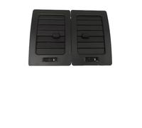 Vent d'Air Conditionné Auto Pour Toyota Hilux Kun SR5 UTE 2005-2015 Accessoires Et Pièces Fortuner 2 Grilles De Ventilation Intérieures Remplacement(Rhd-lhd air-2pcs)