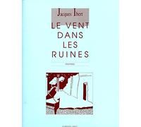 VENT DANS LES RUINES PIANO