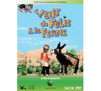 Vent de folie à la ferme DVD